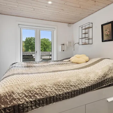 Gorgeous In With Kitchen Holiday home Borkop
